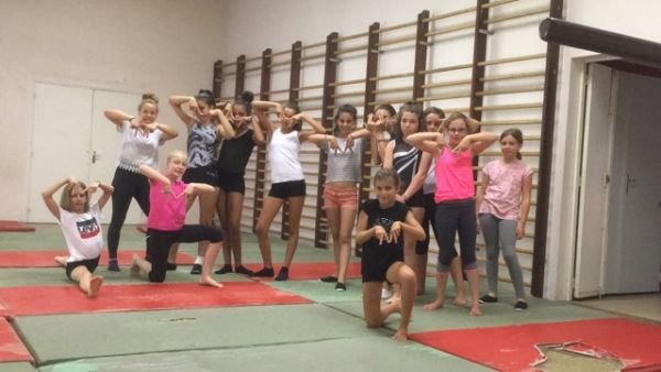Ta colonie : 100% Gym et Plage