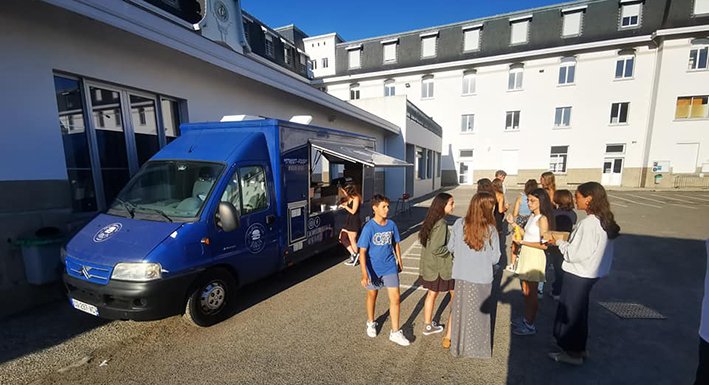 Ta colonie : 100% Gym et Plage