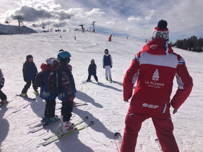 Ça Plagne pour moi !