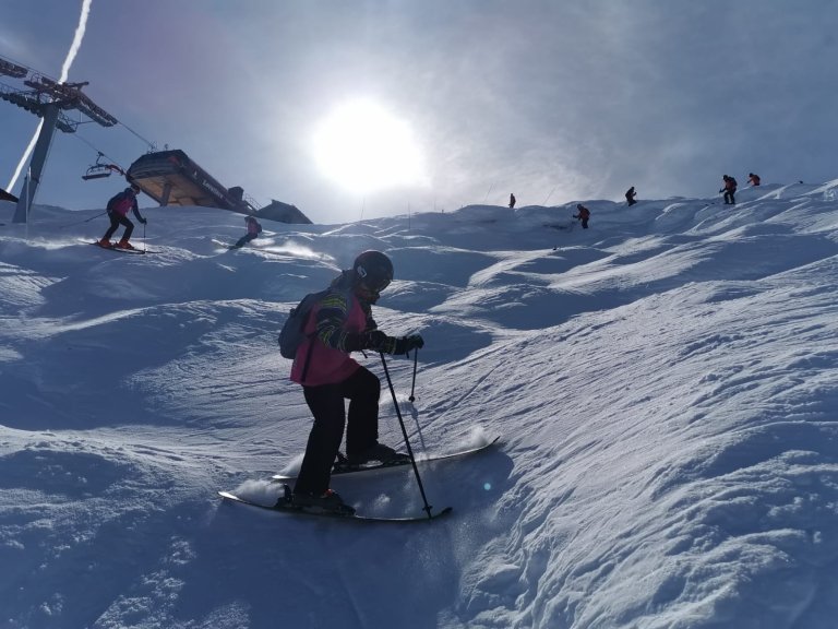 Ça Plagne pour moi !