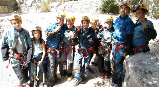 Vacances Sportives en Cévennes