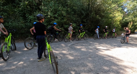Vacances Sportives en Cévennes