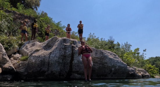 Vacances Sportives en Cévennes