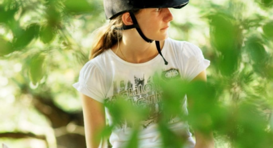Evasion à Cheval
