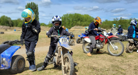 COMBINE INTENSIF - MOTO ET QUAD