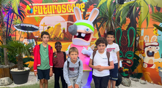 STAGE QUAD ET MULTIACTIVITES