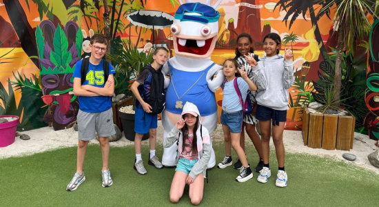 SEJOUR DECOUVERTE AU PAYS DU FUTUROSCOPE