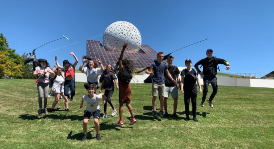 SEJOUR DECOUVERTE AU PAYS DU FUTUROSCOPE
