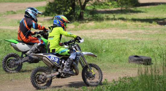 MOTO EN LOZERE