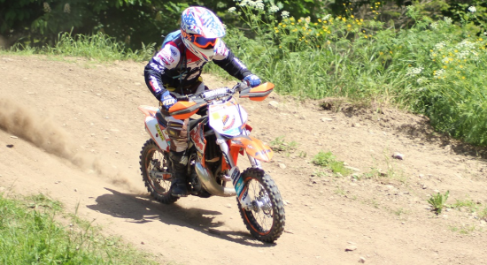 MOTO EN LOZERE
