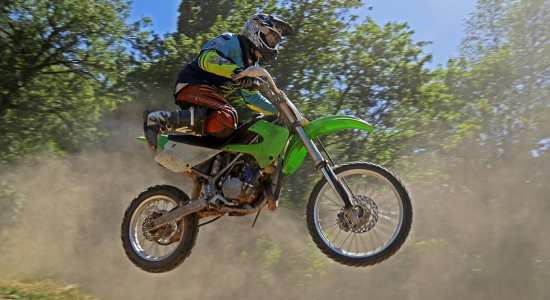 MOTO EN LOZERE