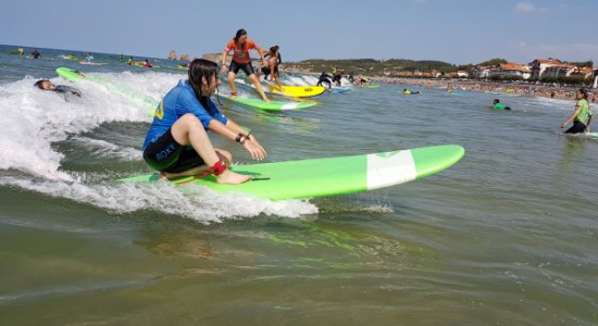 Soleil, océan et sensation