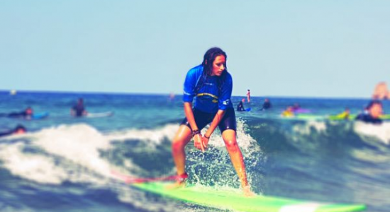 Soleil, océan et sensation