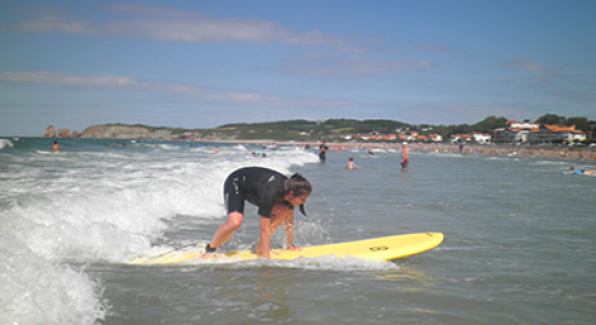 Soleil, océan et sensation