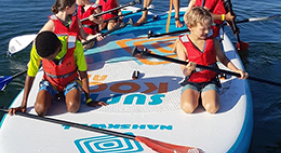 Soleil, océan et sensation