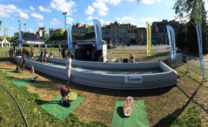 Soleil, océan et sensation