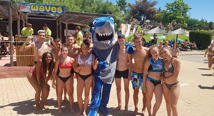 Wave island et fun en provence