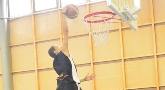 SUMMER BASKET CAMP