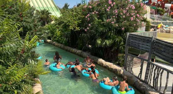 Wave island et fun en provence