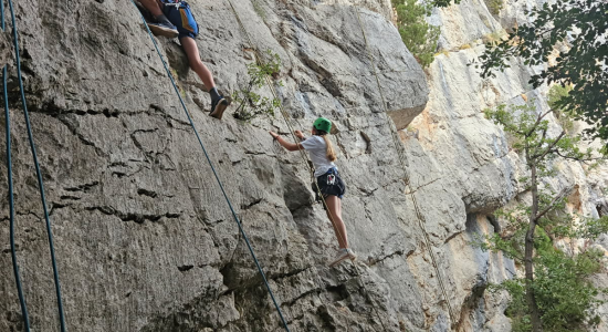 Des cevennes a la mer