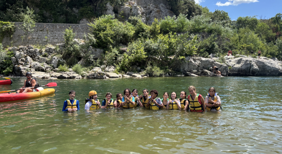 Des cevennes a la mer