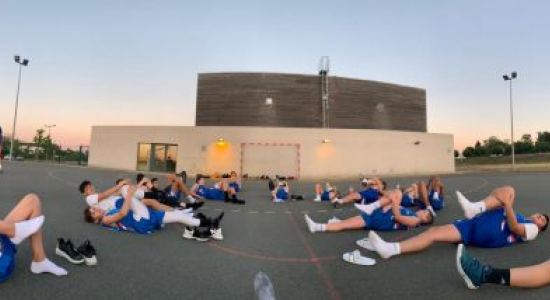 SUMMER BASKET CAMP