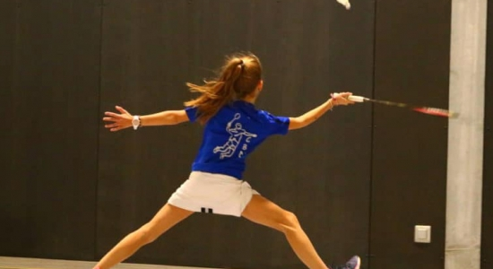 Quelques plumes et fou de bad ! 2026