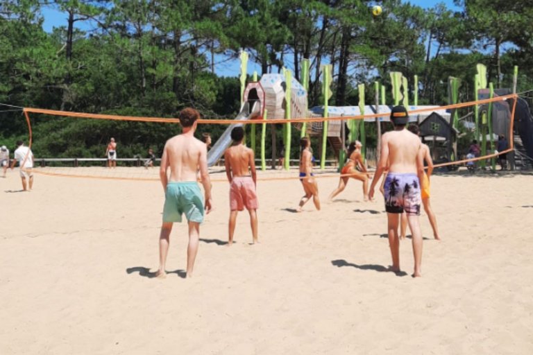 Soleil, océan et sensation