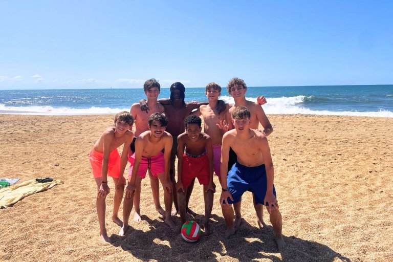 Soleil, océan et sensation