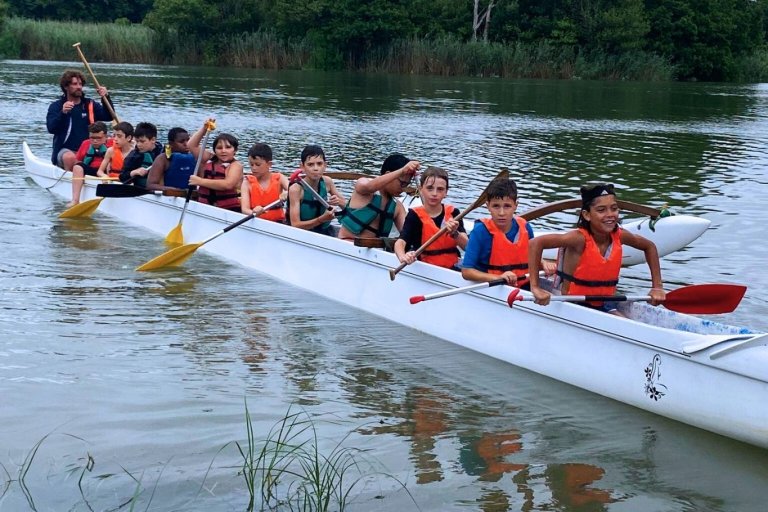 Soleil, océan et sensation