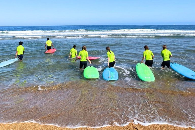 Adrénaline au Pays Basque