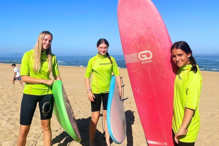 Adrénaline au Pays Basque