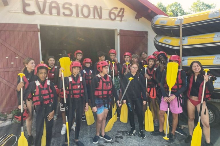 Adrénaline au Pays Basque