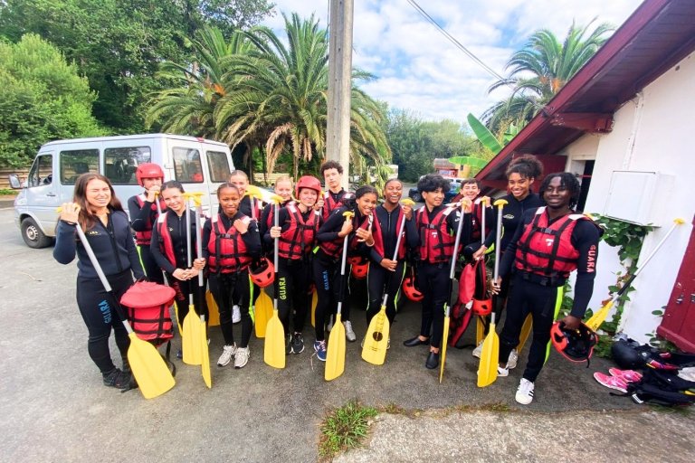Adrénaline au Pays Basque