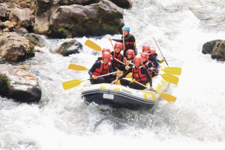 Adrénaline au Pays Basque