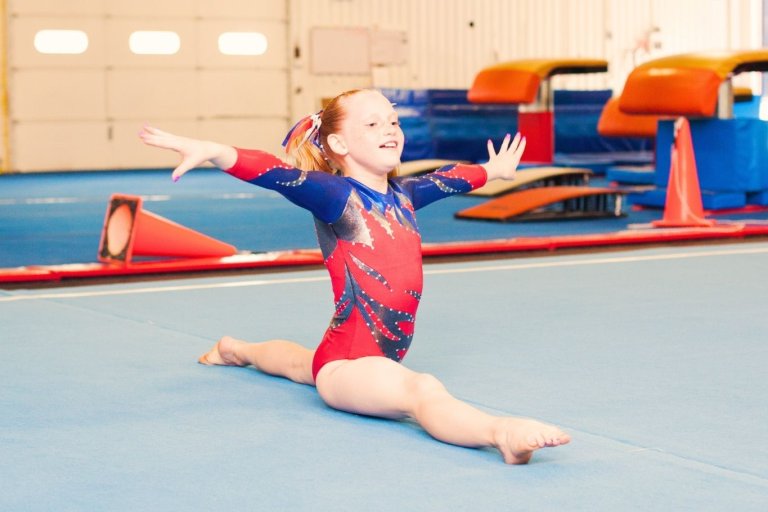 Stage 100% Gym et Plage Kids