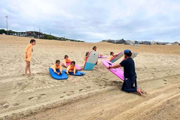 Stage 100% Gym et Plage Kids