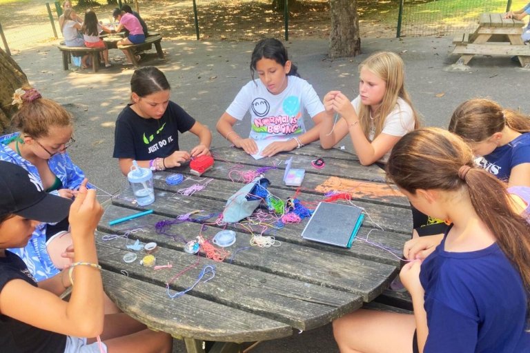 Stage 100% Gym et Plage Kids