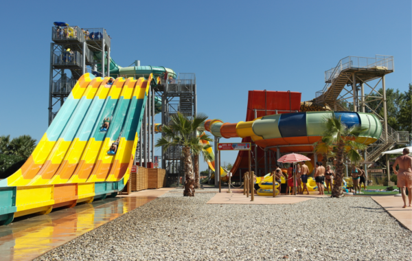 Sous le soleil du Cap d'Agde