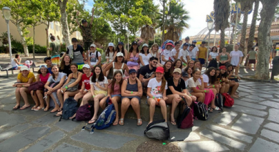Sous le soleil du Cap d'Agde