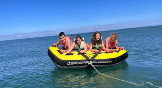 Sous le soleil du Cap d'Agde