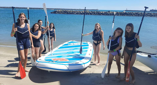 Sous le soleil du Cap d'Agde