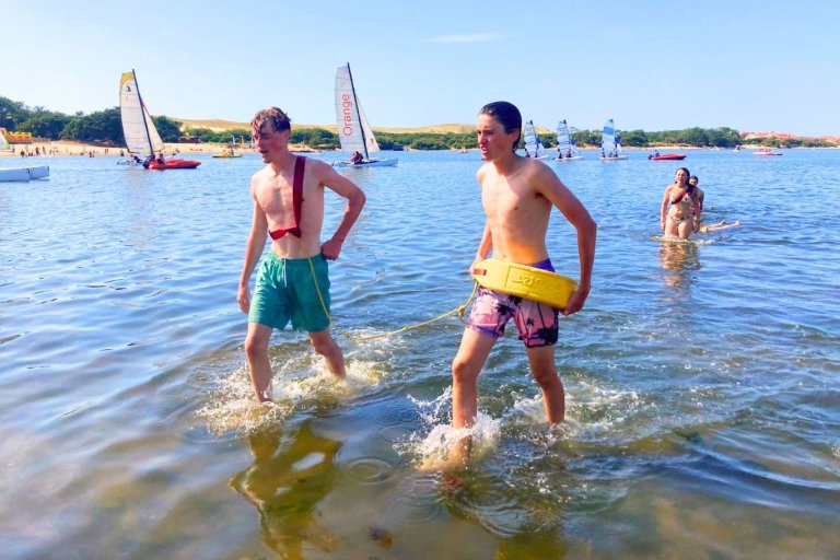 Océan fun camp
