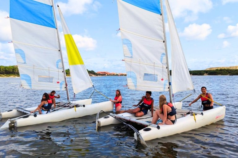 Parc aquatique et détente dans les Landes