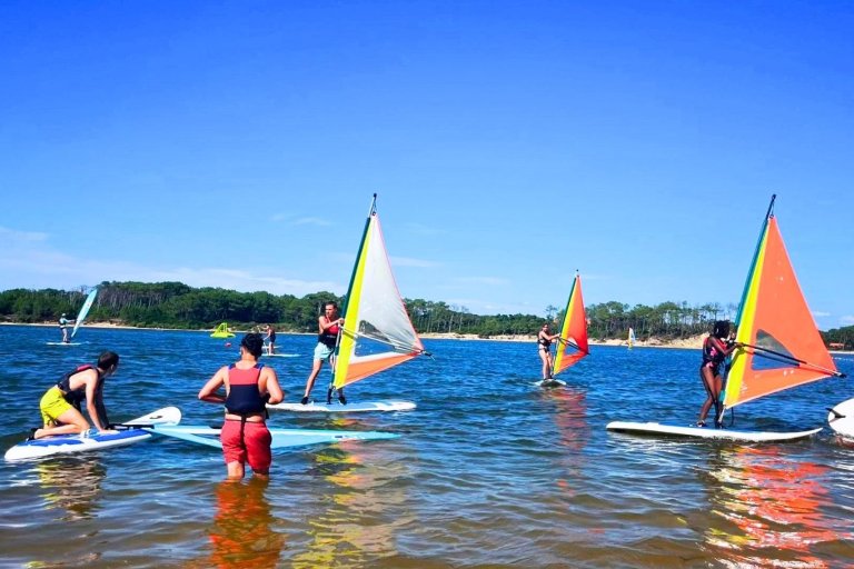 Parc aquatique et détente dans les Landes