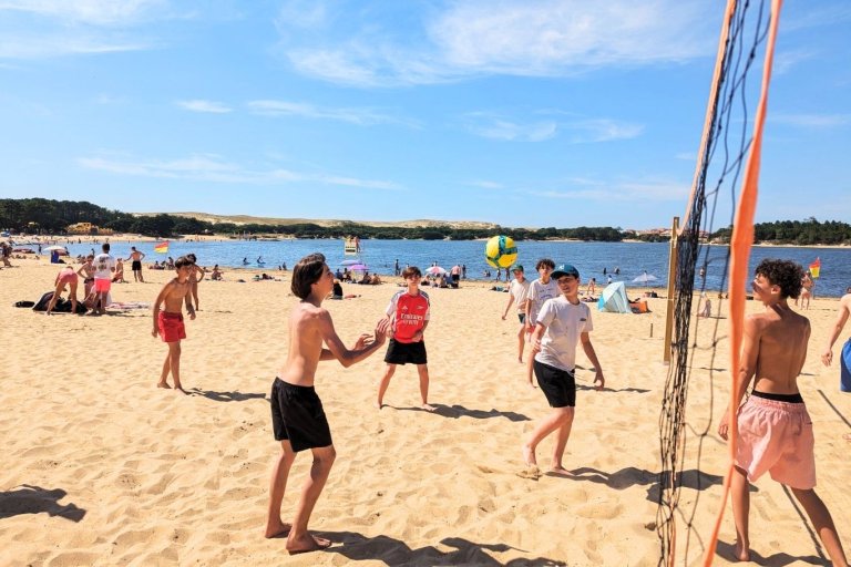 Parc aquatique et détente dans les Landes