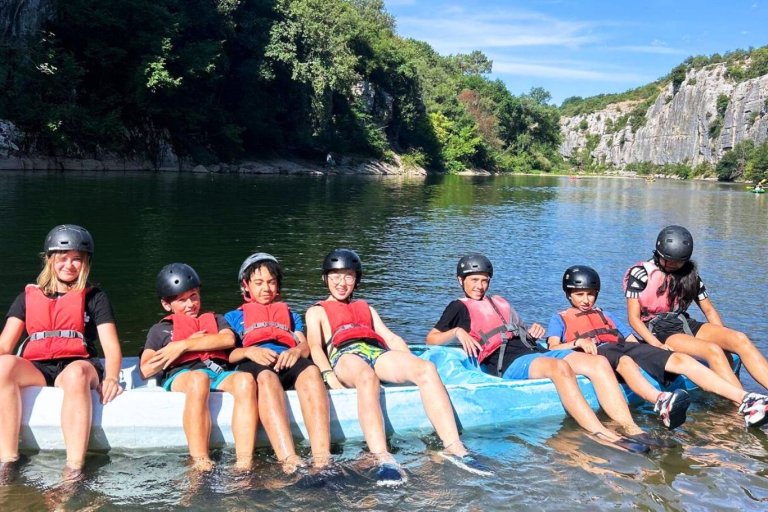 Aventures en Ardèche méridionale