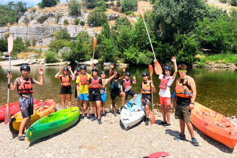 Aventures en Ardèche méridionale