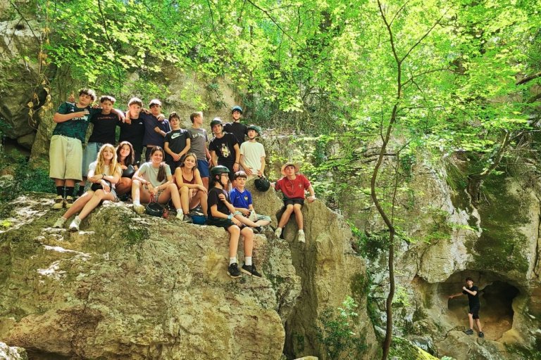 Aventures en Ardèche méridionale