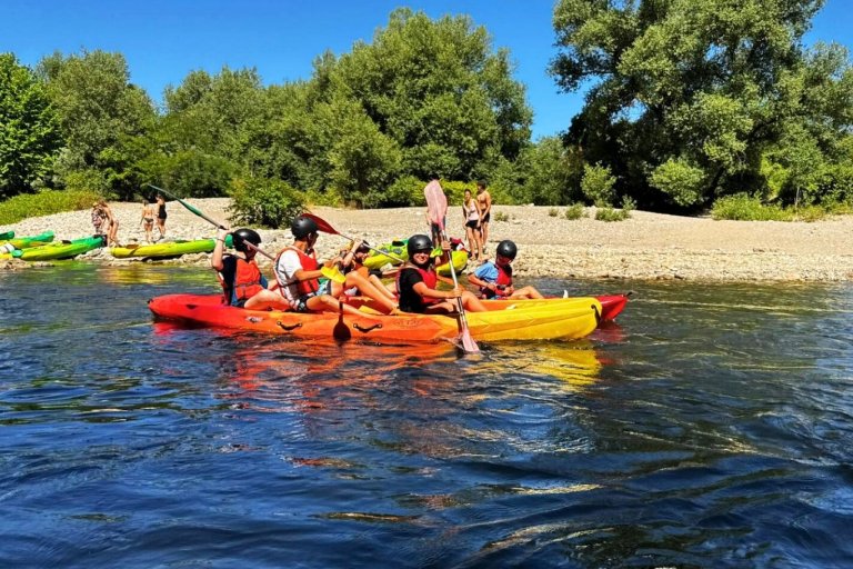 Stage 100% Kayak en Ardèche